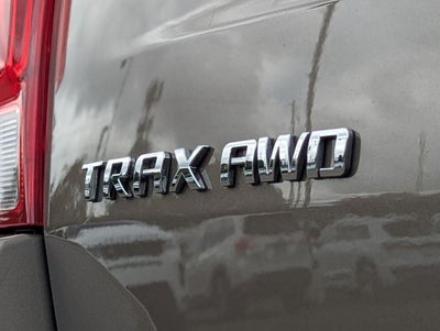 2021 Chevrolet Trax LT