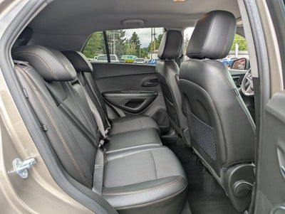 2021 Chevrolet Trax LT