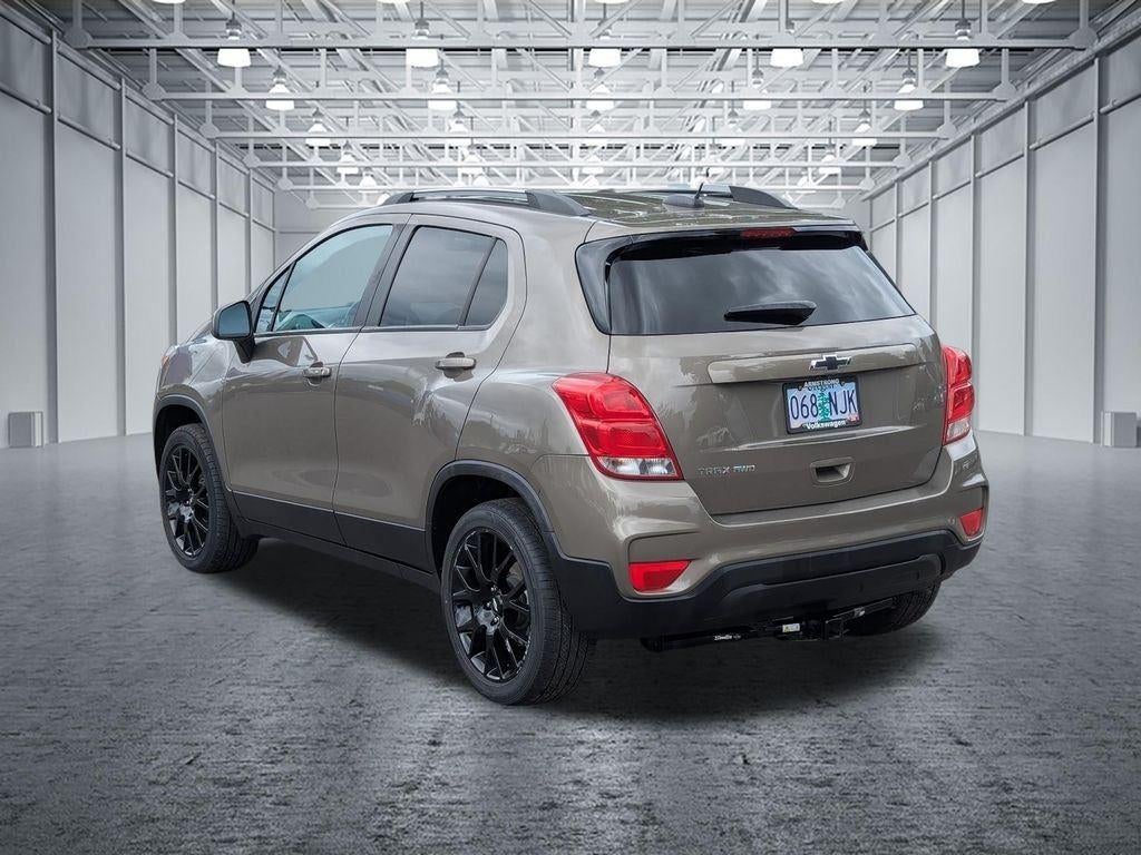 2021 Chevrolet Trax LT
