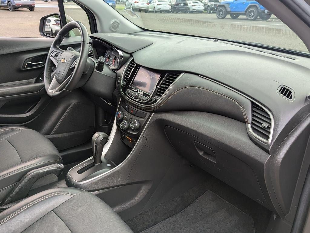 2021 Chevrolet Trax LT