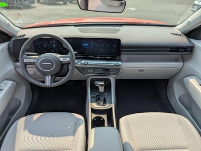 2025 Hyundai Kona SEL