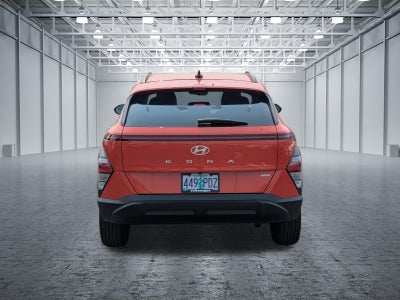 2025 Hyundai Kona SEL