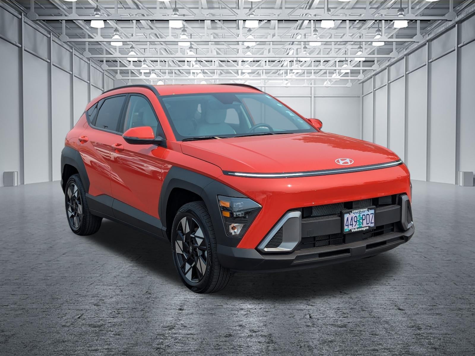 2025 Hyundai Kona SEL
