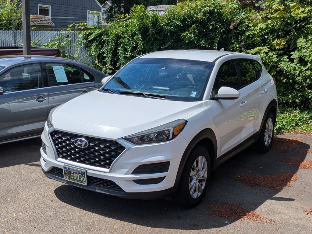 2020 Hyundai Tucson SE