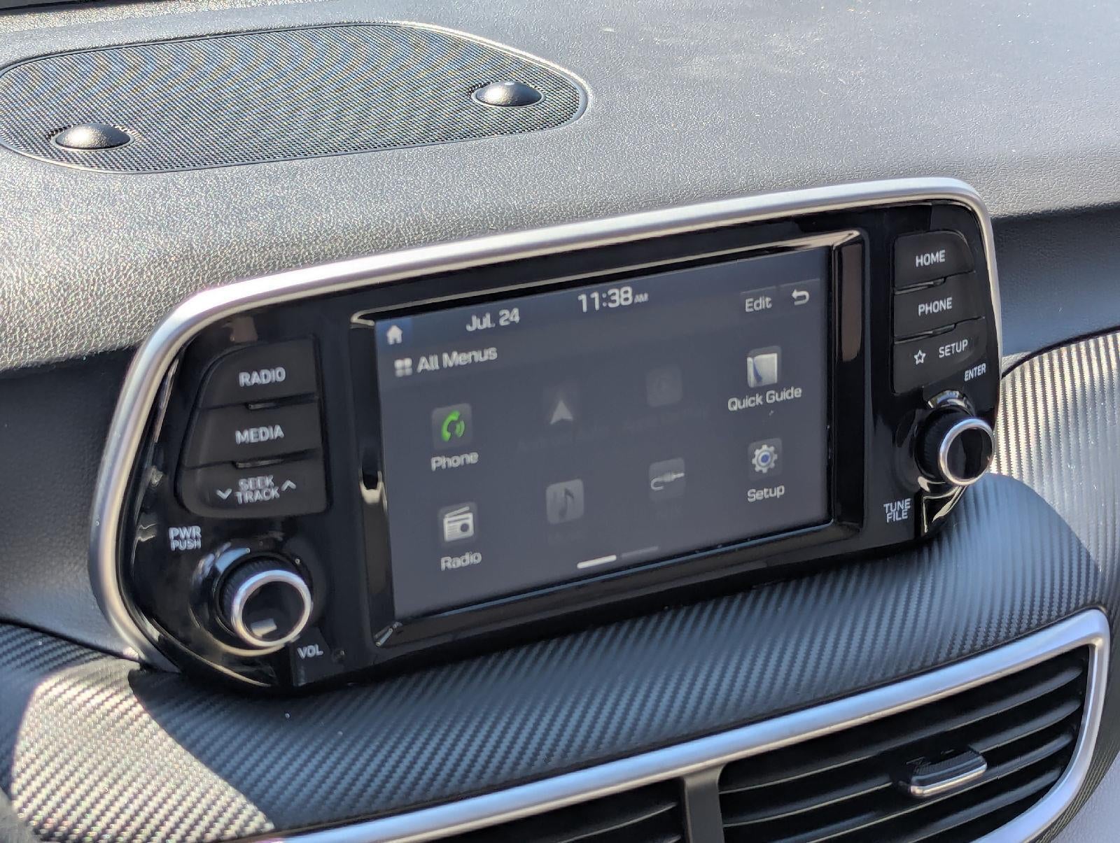 2020 Hyundai Tucson SE