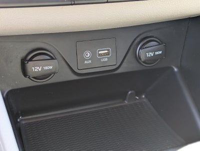 2020 Hyundai Tucson SE