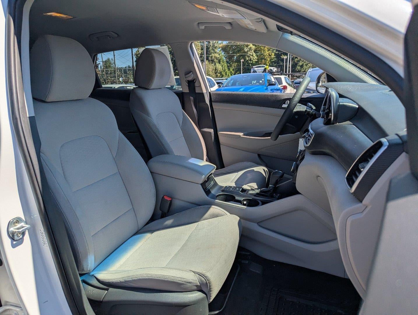 2020 Hyundai Tucson SE