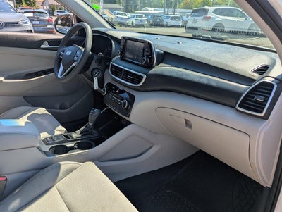 2020 Hyundai Tucson SE