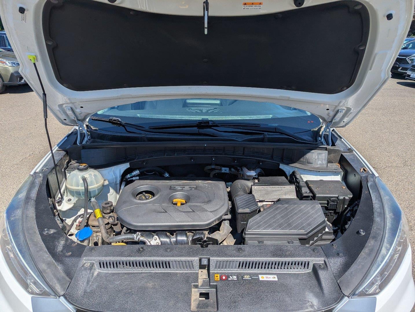 2020 Hyundai Tucson SE