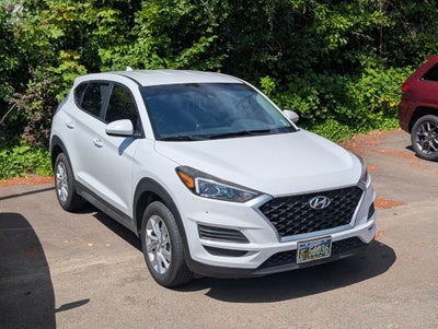 2020 Hyundai Tucson SE