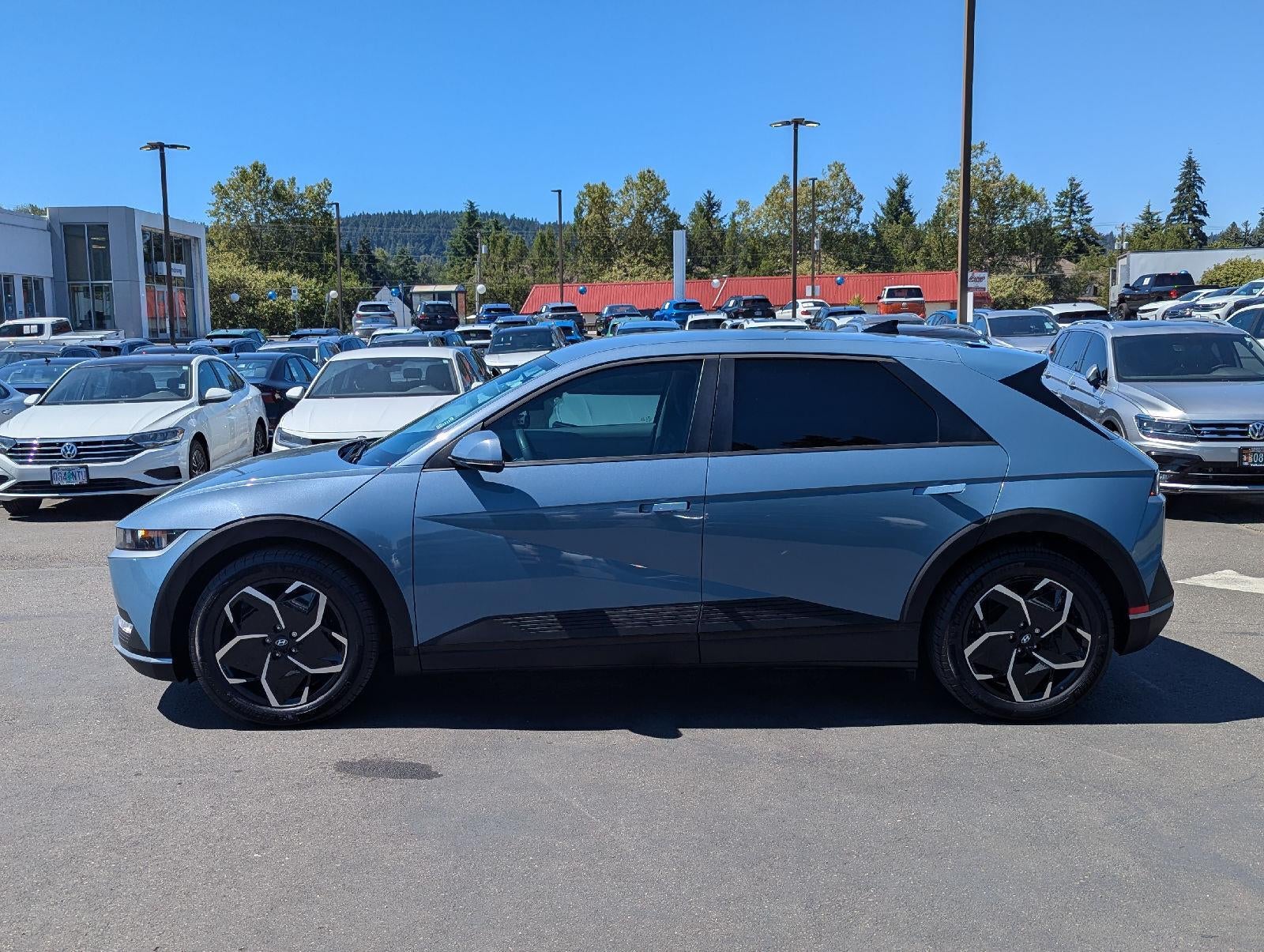 Used 2024 Hyundai IONIQ 5 SE with VIN KM8KM4DE7RU310867 for sale in Gladstone, OR