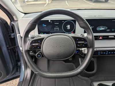 2024 Hyundai IONIQ 5 SEL