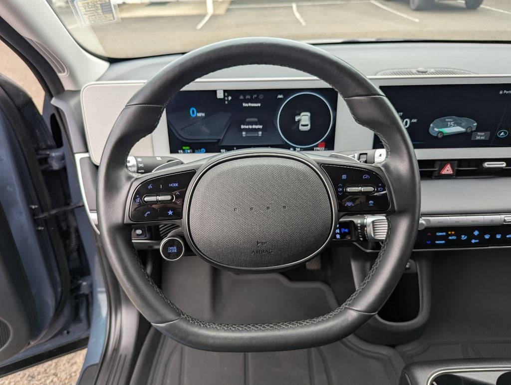 2024 Hyundai IONIQ 5 SEL