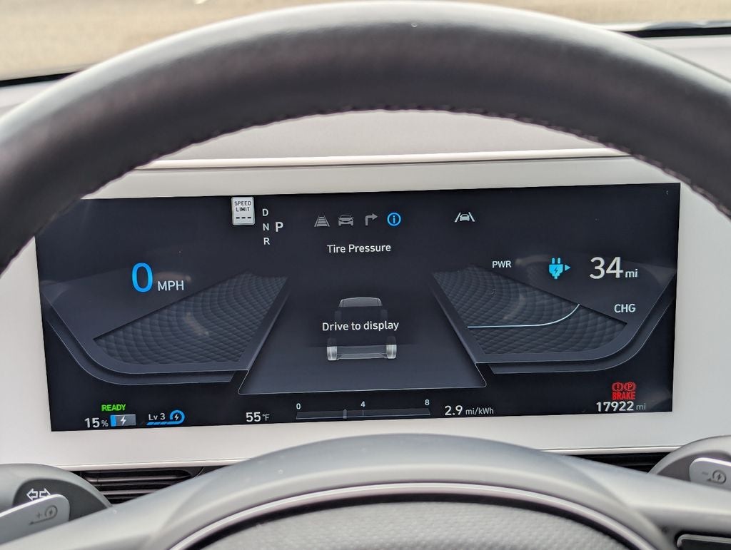2024 Hyundai IONIQ 5 SEL