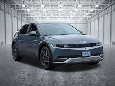 2024 Hyundai IONIQ 5 SEL