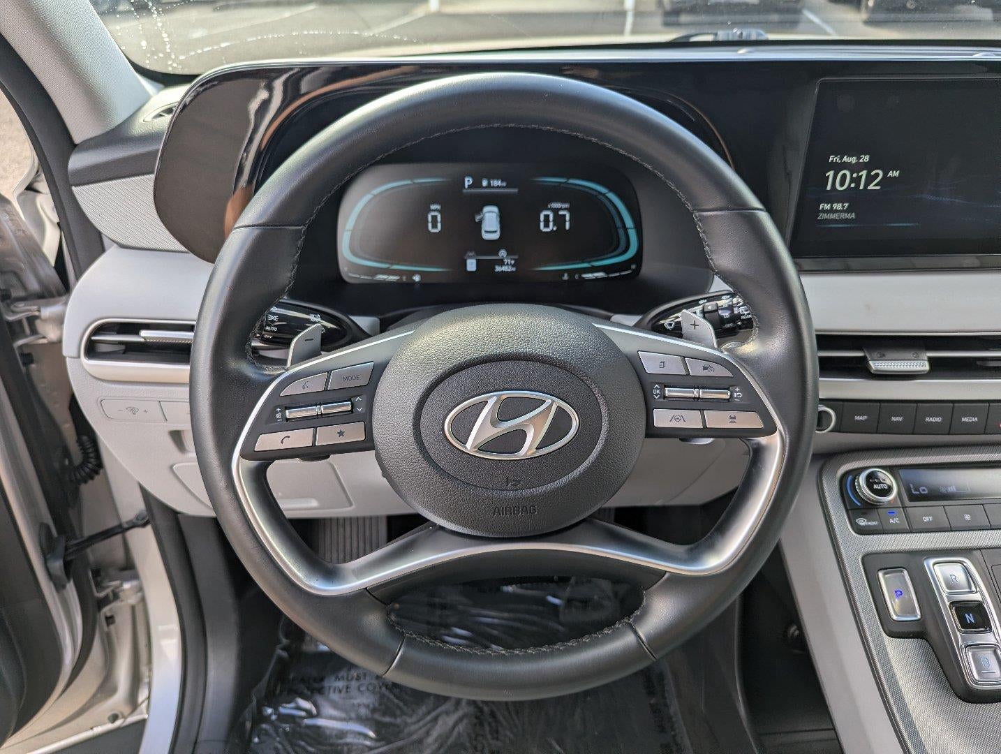 2025 Hyundai Palisade SEL