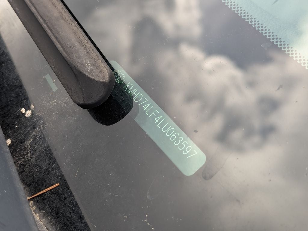 2020 Hyundai Elantra SE