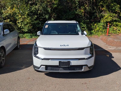 2024 Kia Ev9 Wind