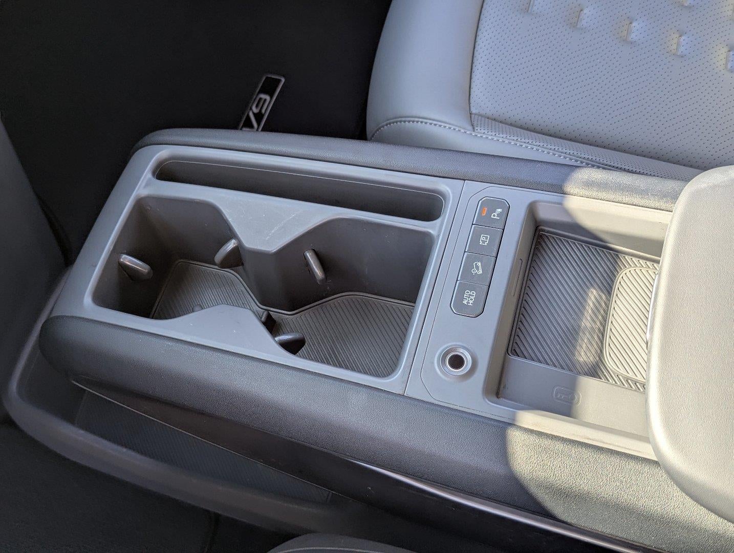 2024 Kia EV9 Wind