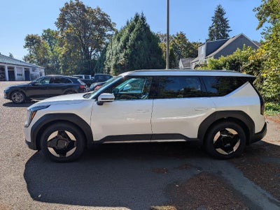 2024 Kia Ev9 Wind