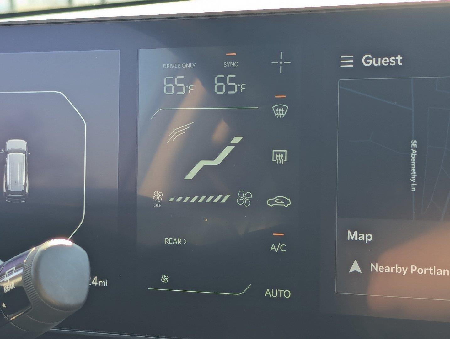 2024 Kia EV9 Wind