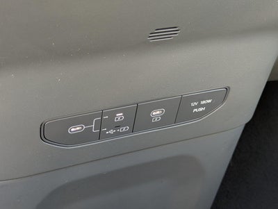 2024 Kia EV9 Wind