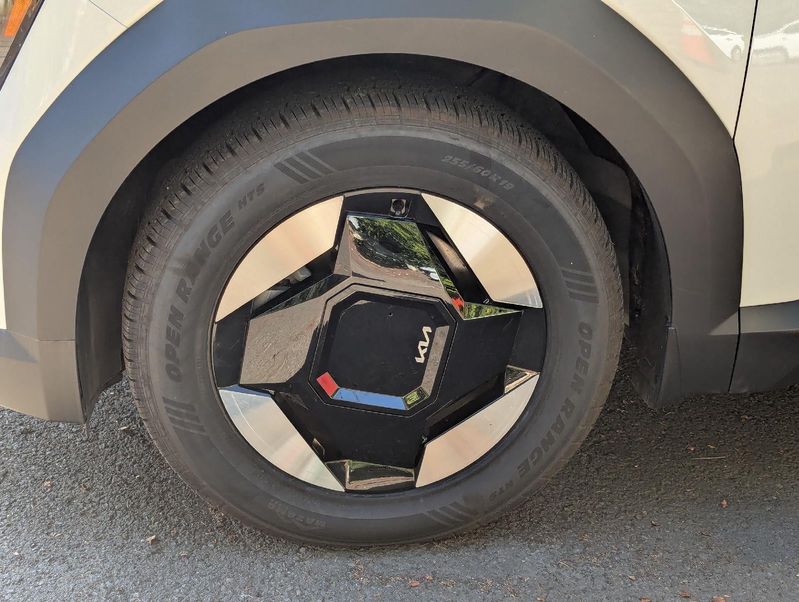 2024 Kia Ev9 Wind