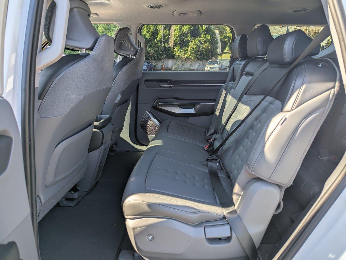 2024 Kia EV9 Wind