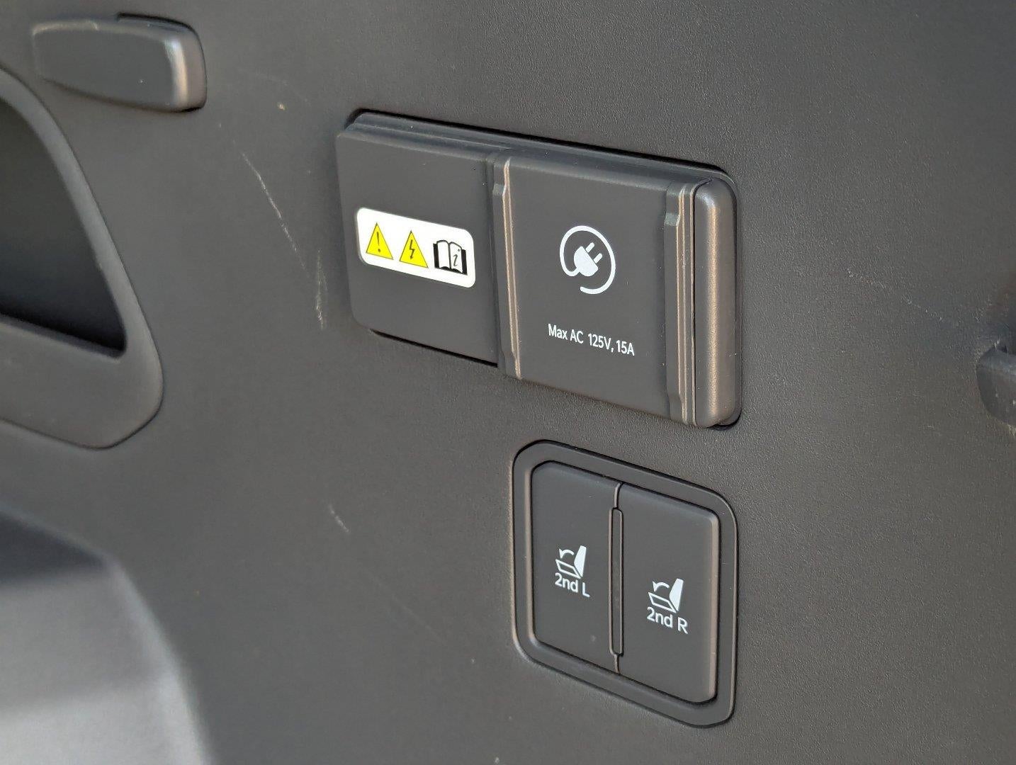 2024 Kia EV9 Wind