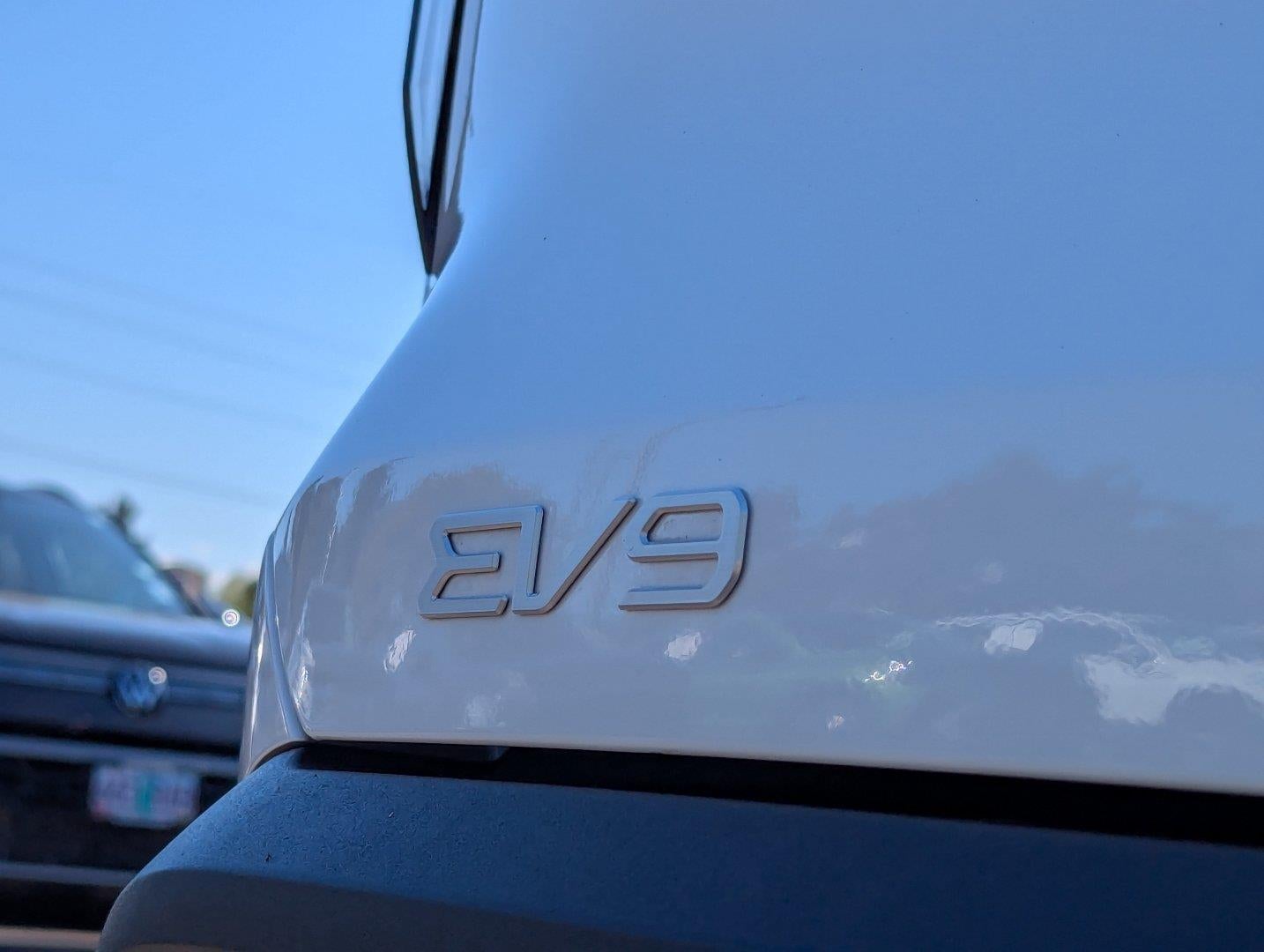 2024 Kia EV9 Wind