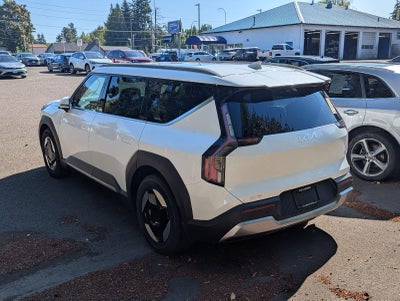 2024 Kia Ev9 Wind