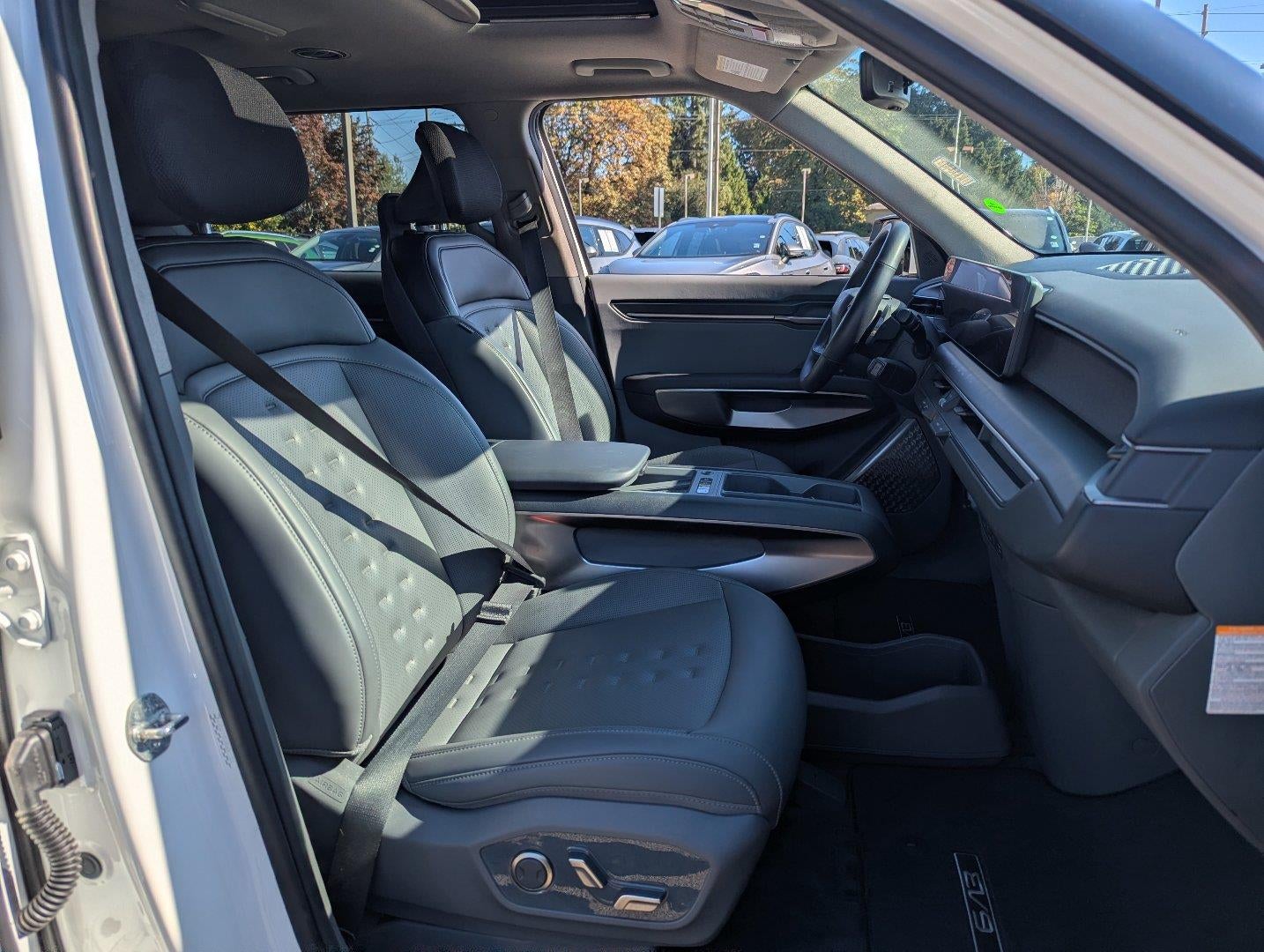 2024 Kia EV9 Wind