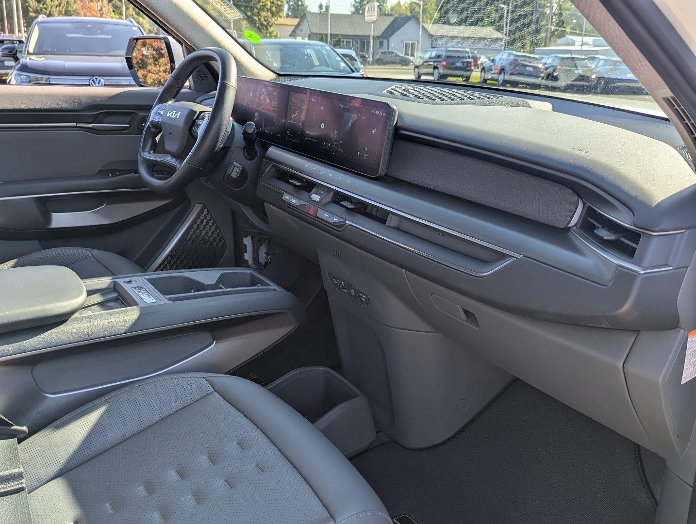 2024 Kia EV9 Wind