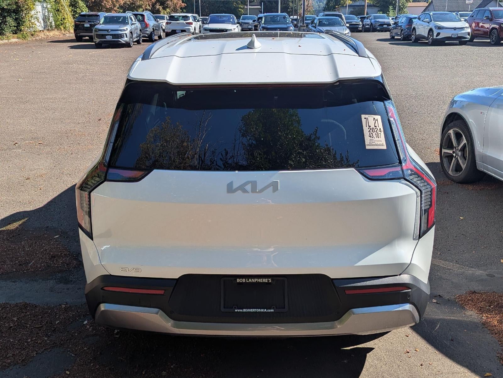 2024 Kia Ev9 Wind
