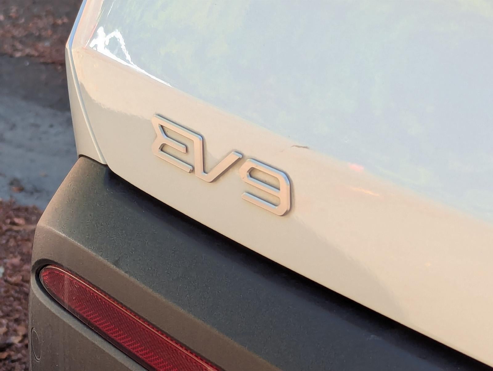 2024 Kia Ev9 Wind