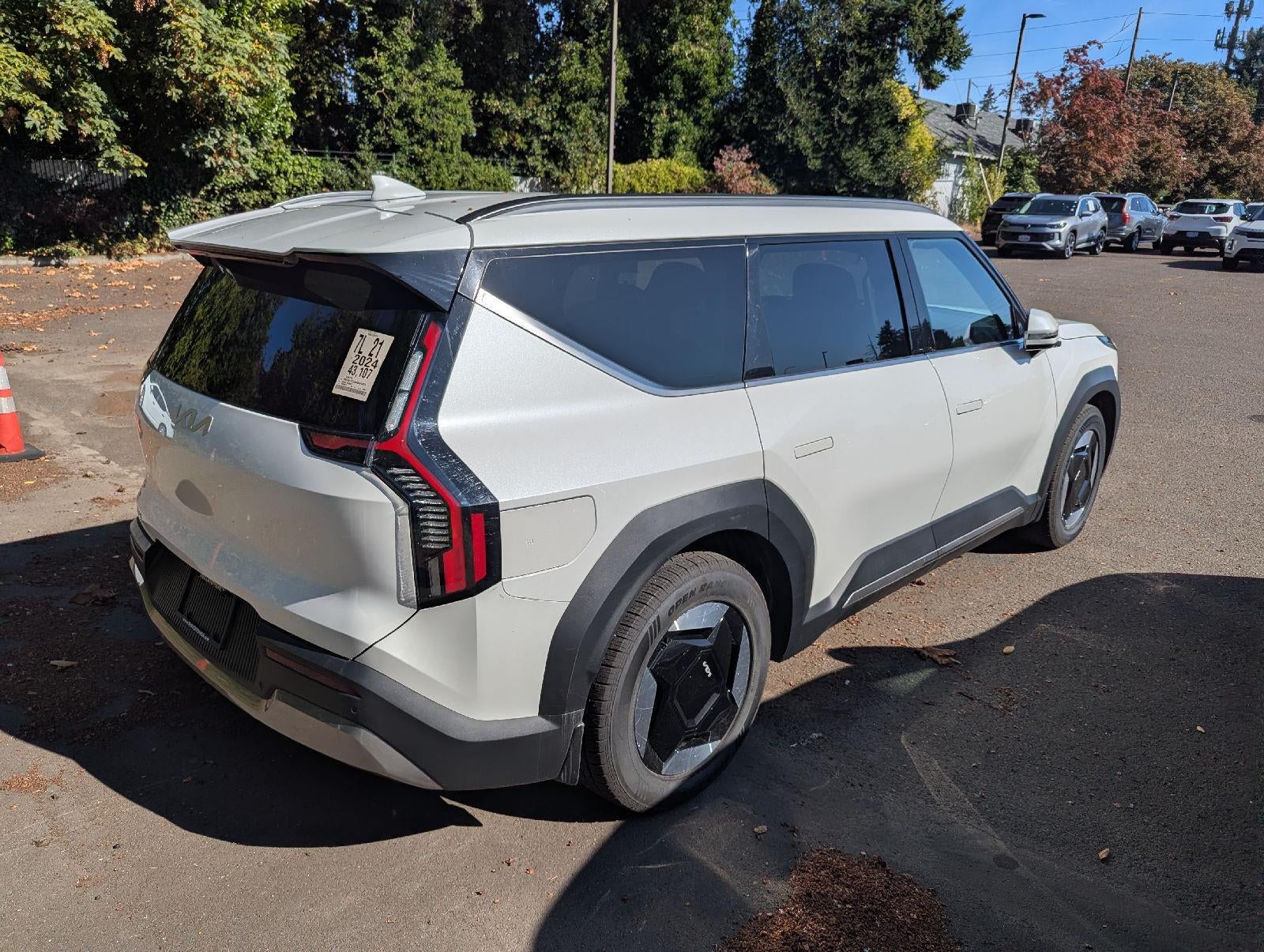 2024 Kia Ev9 Wind