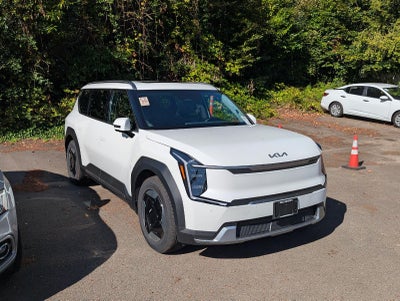 2024 Kia Ev9 Wind