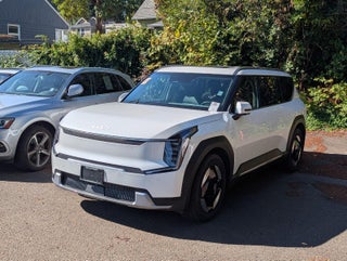 2024 Kia Ev9 Wind