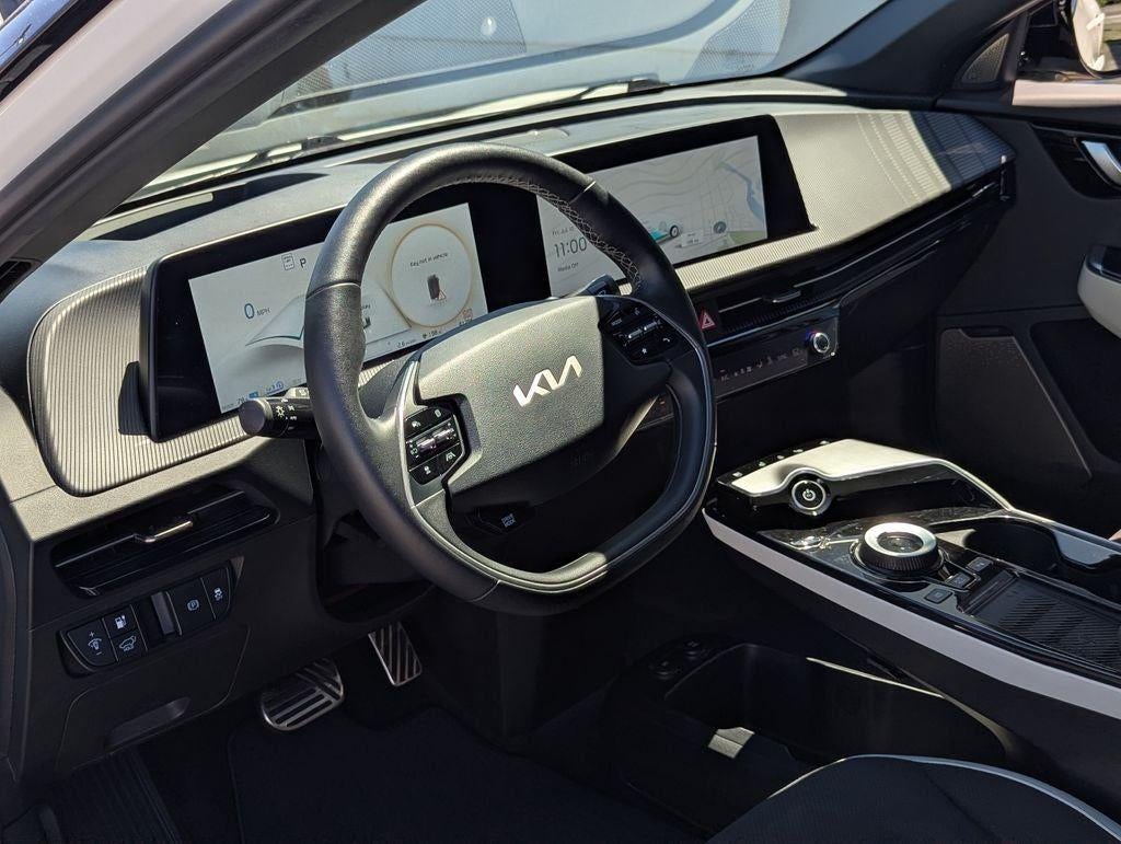 2024 Kia EV6 GT-Line