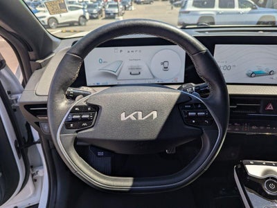 2024 Kia EV6 GT-Line