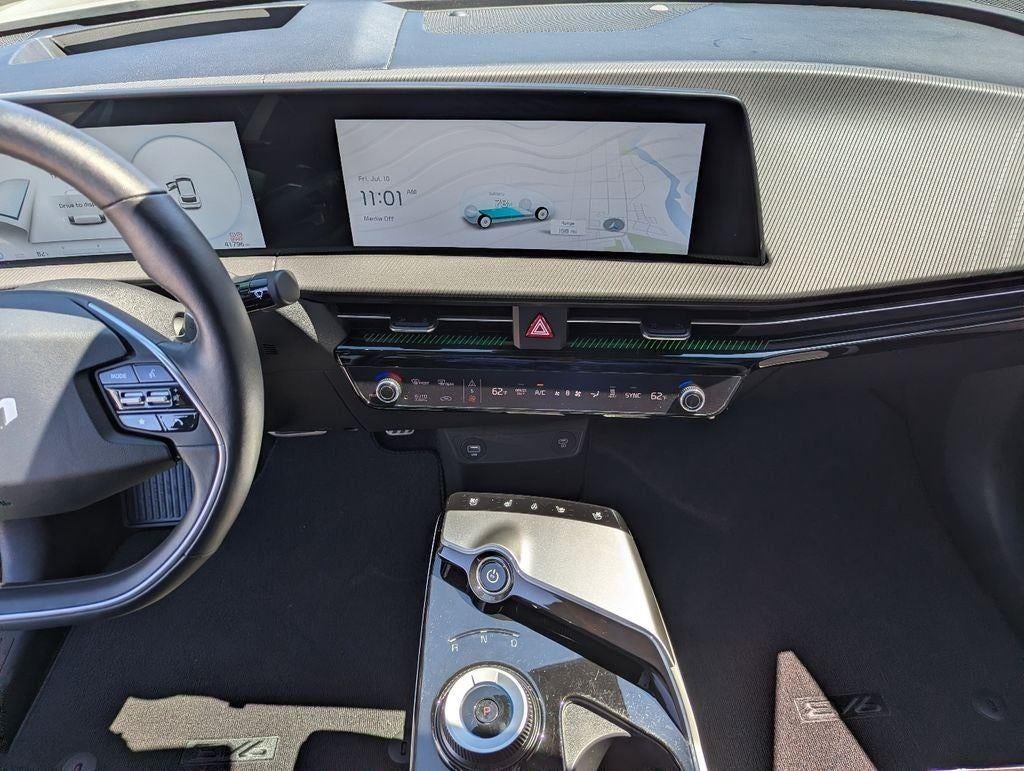 2024 Kia EV6 GT-Line