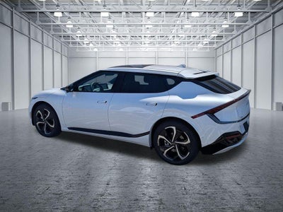 2024 Kia EV6 GT-Line