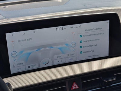 2024 Kia EV6 GT-Line