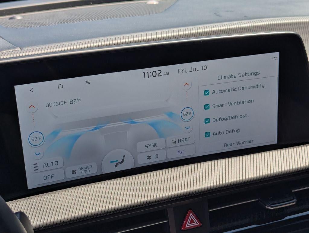 2024 Kia EV6 GT-Line