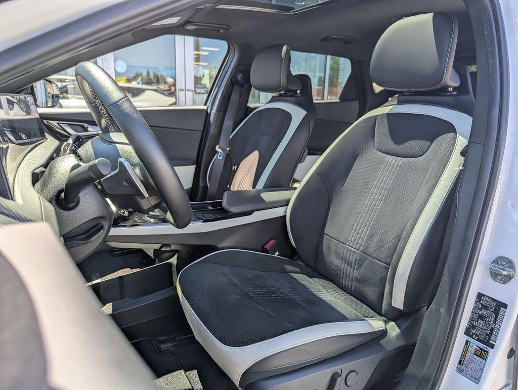2024 Kia EV6 GT-Line