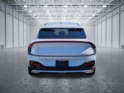 2024 Kia EV6 GT-Line