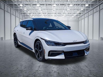 2024 Kia EV6 GT-Line