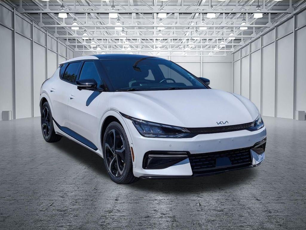 2024 Kia EV6 GT-Line
