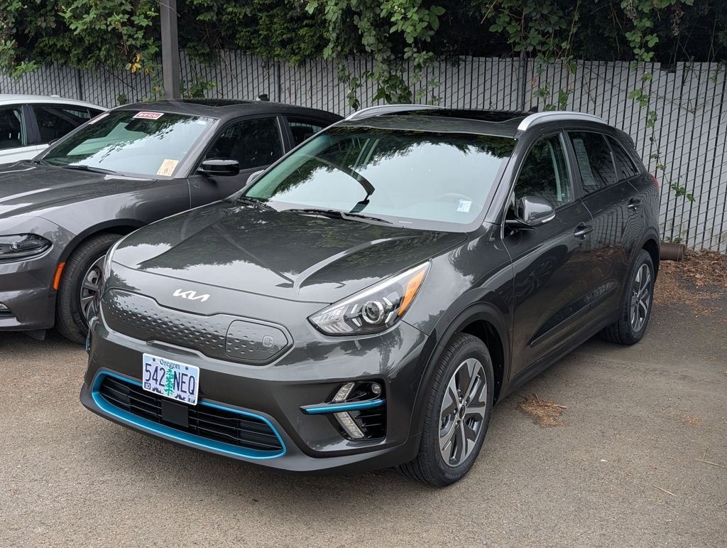 2022 Kia Niro EX Premium EV's photo