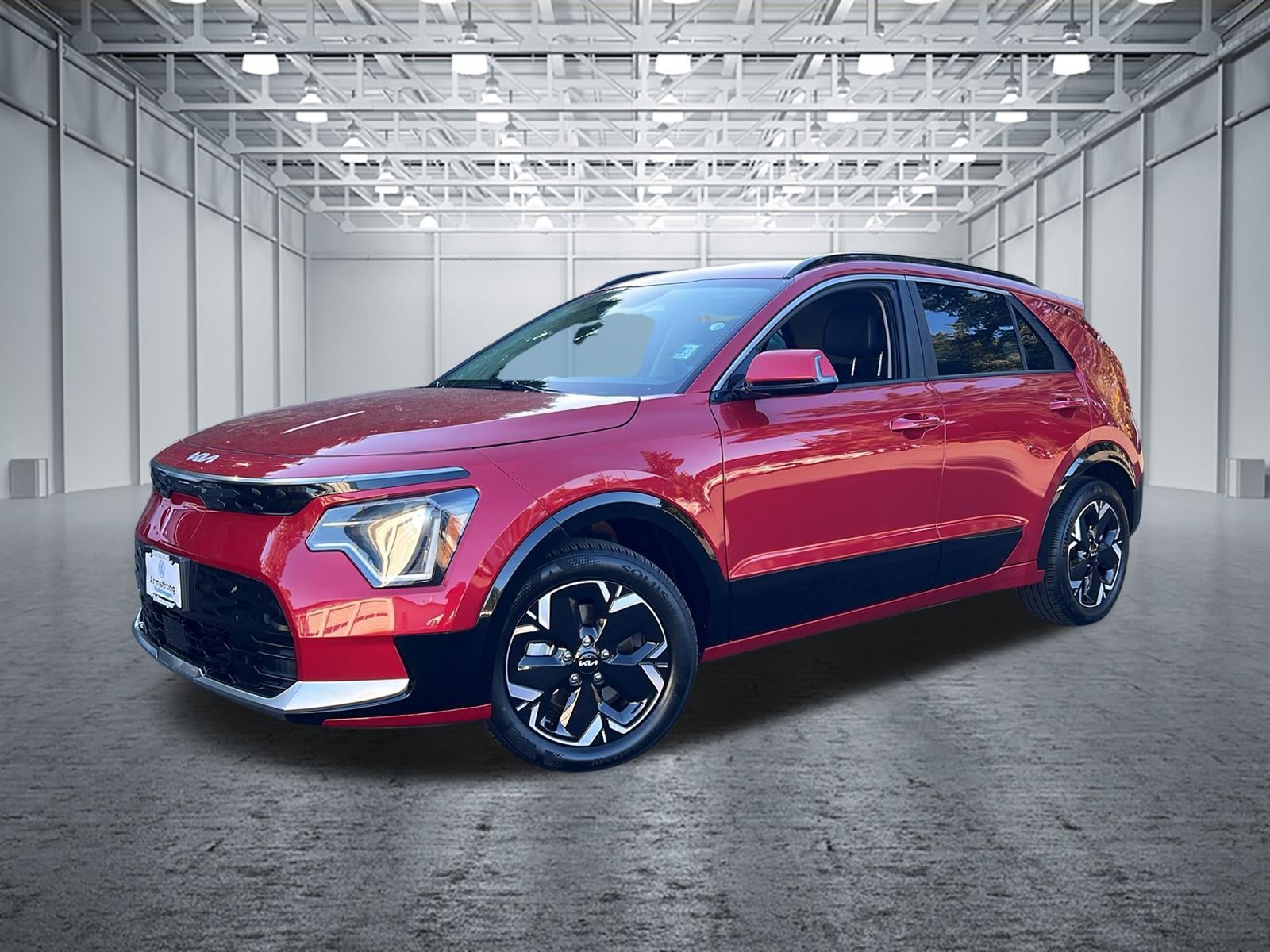 2024 Kia Niro Wind